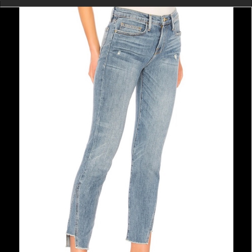 FRAME Le Boy Jeans